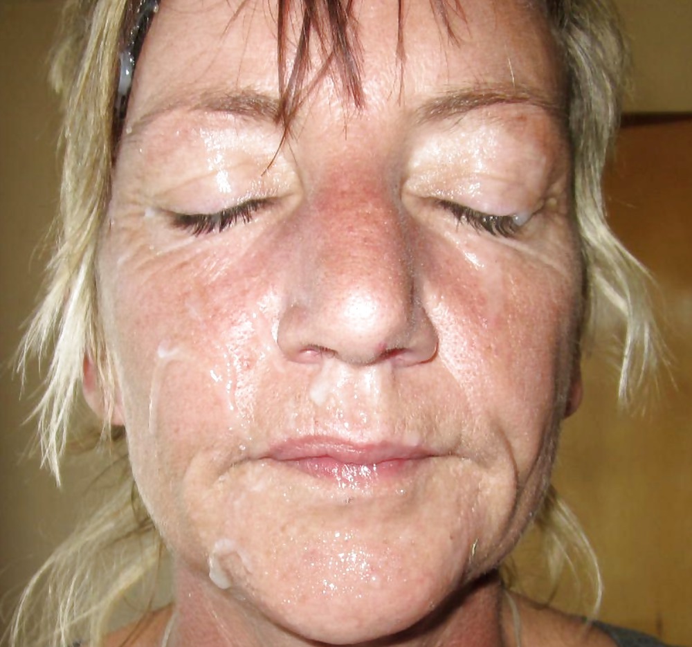 Mature facials #12531019