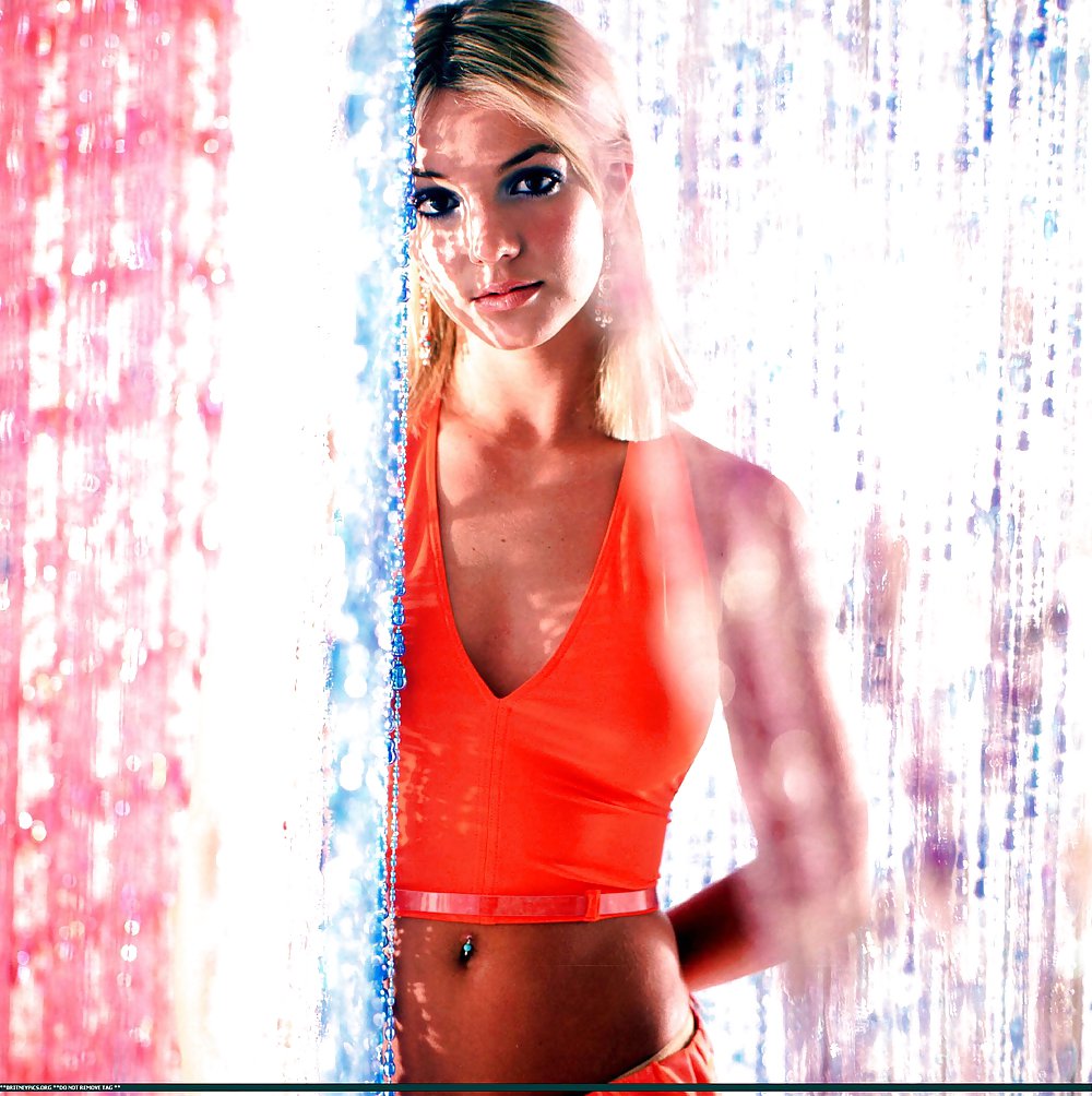 Britney Spears Besten Foto-Shootings Und Bereit Für Cum #21670488