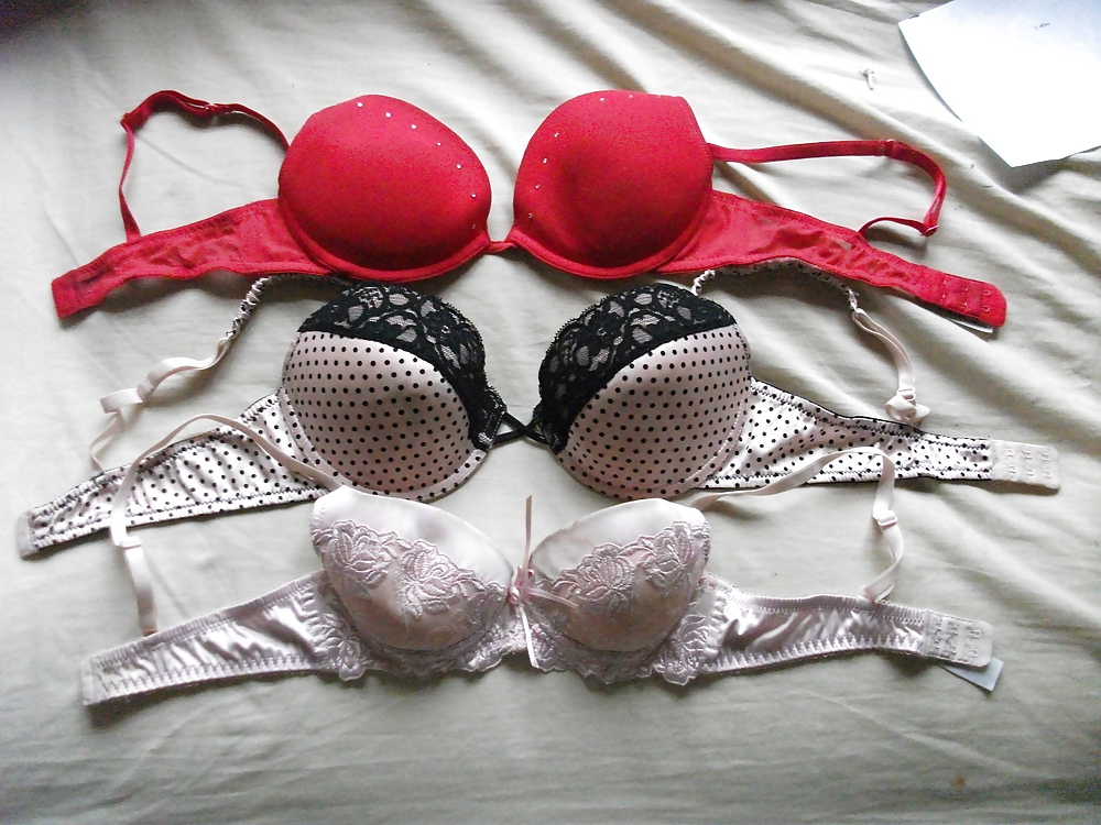 My bra collection #15101781