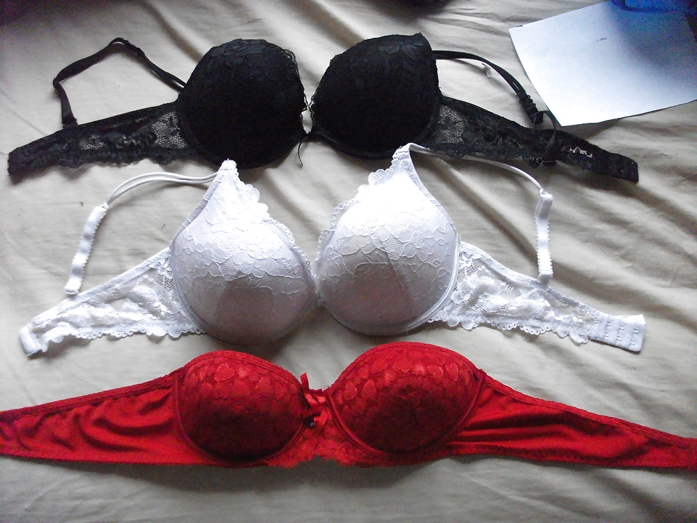 My bra collection #15101786