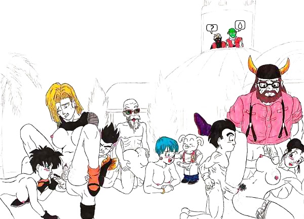 Dbz 2 #4498844