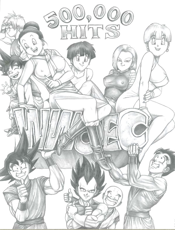 Dbz 2 #4498894