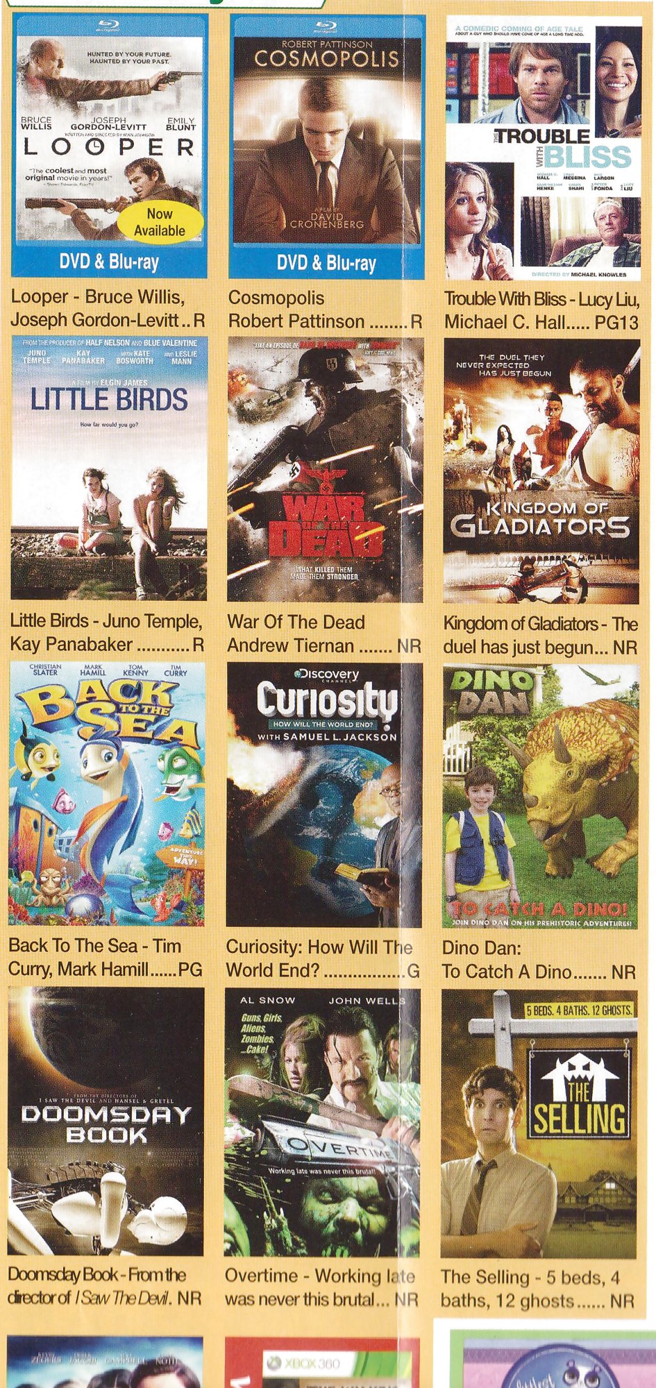 Películas
 #15314210