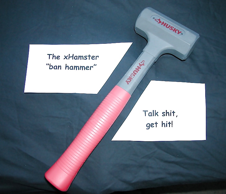 Ban hammer!!!!
 #10543711