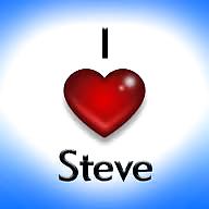 I love you BloneNtall (Steve) :) #11010549