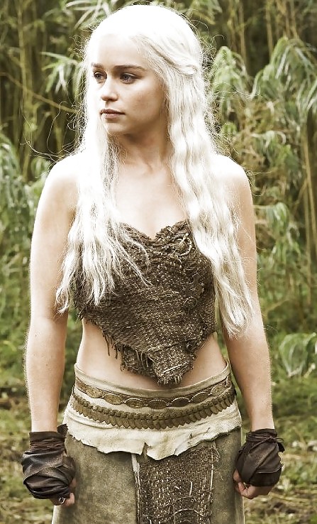 Emilia Clarke