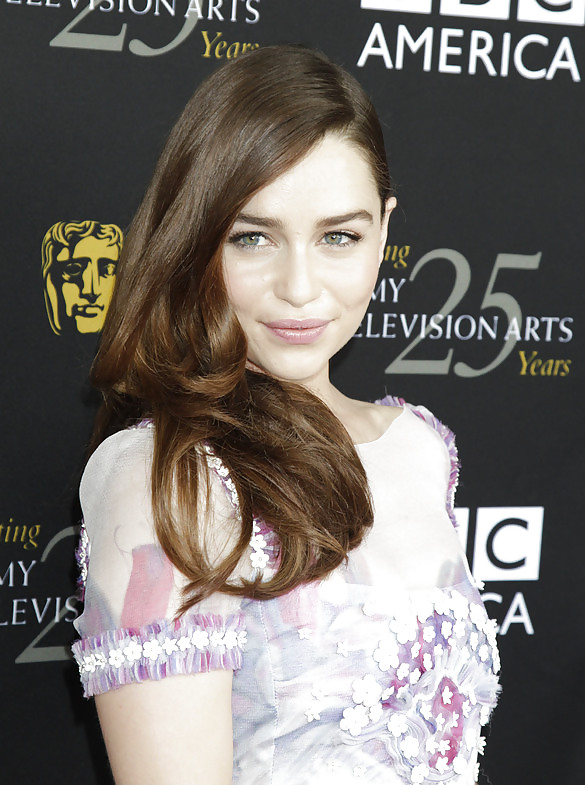 Emilia Clarke #17542452