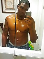 Fresh out the shower