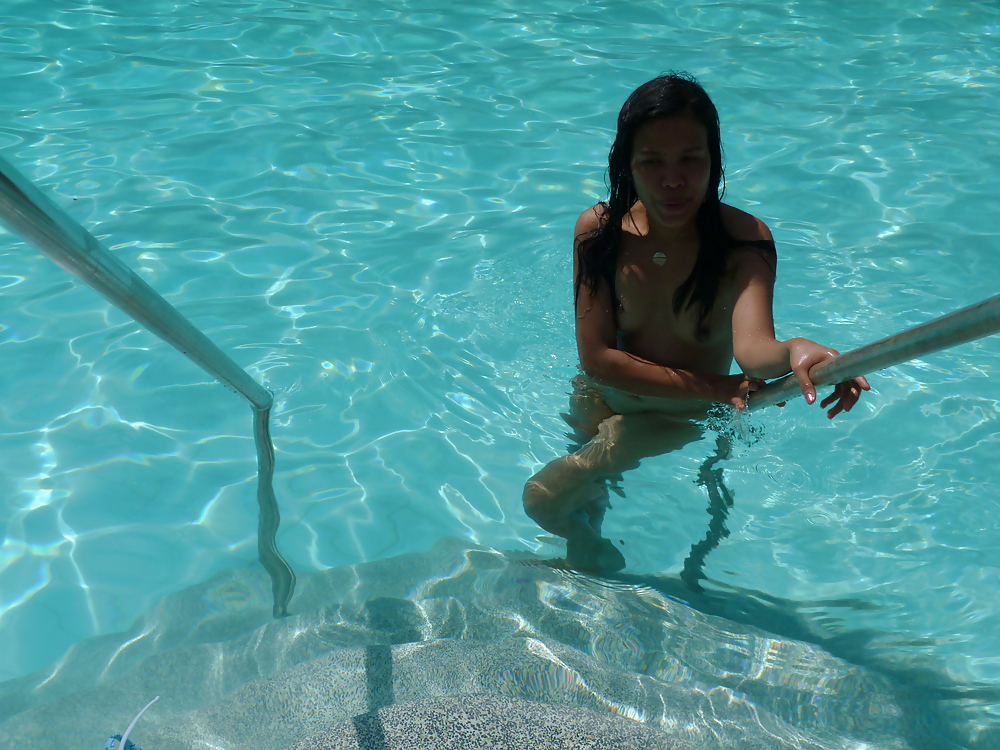 Pool in Dumagette cont... #9409568