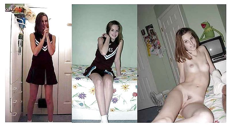 Algunas imágenes de nenas amateurs vestidas sin ropa gf
 #21958142