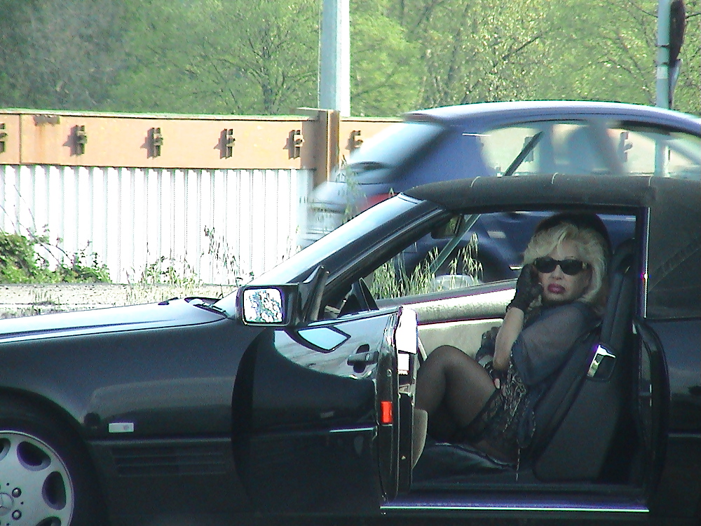 Street hookers, cheap trashy whores 2 #3600508