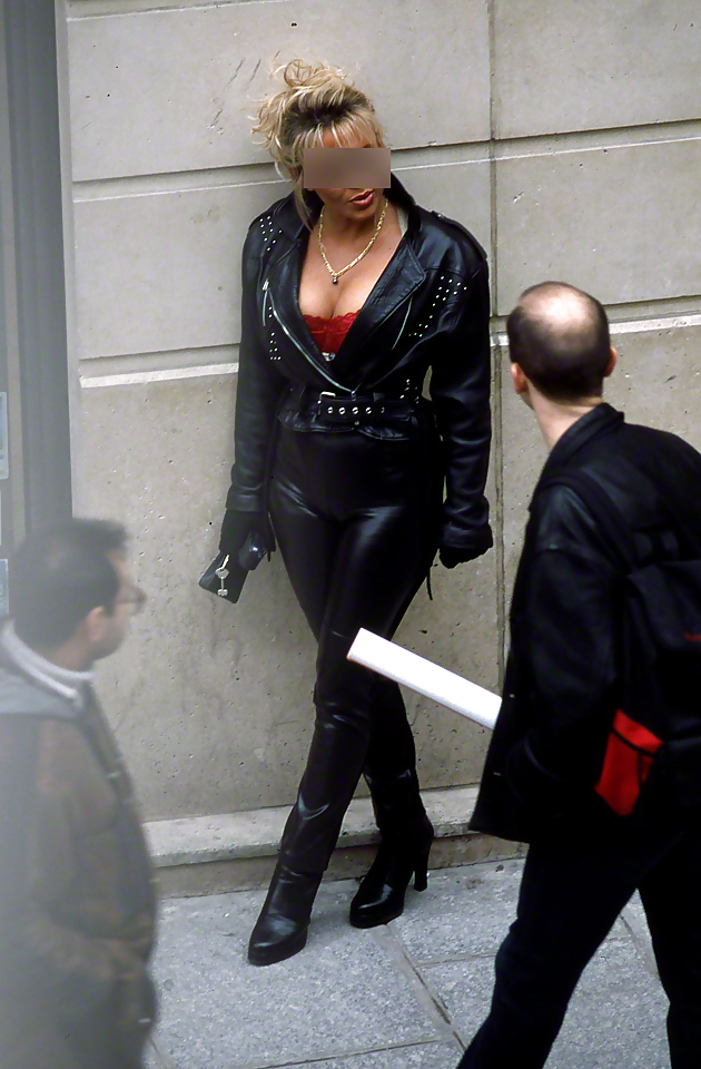 Street hookers, cheap trashy whores 2 #3600568