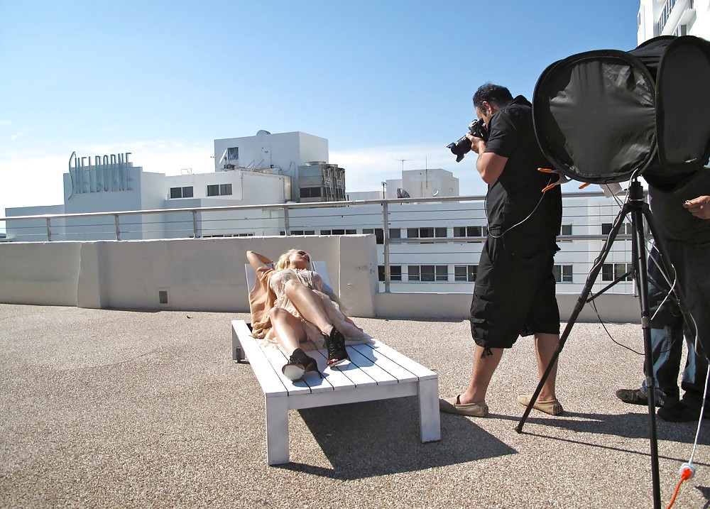 Lindsay Lohan Plum Magazine Photoshoot Outtakes #3935956
