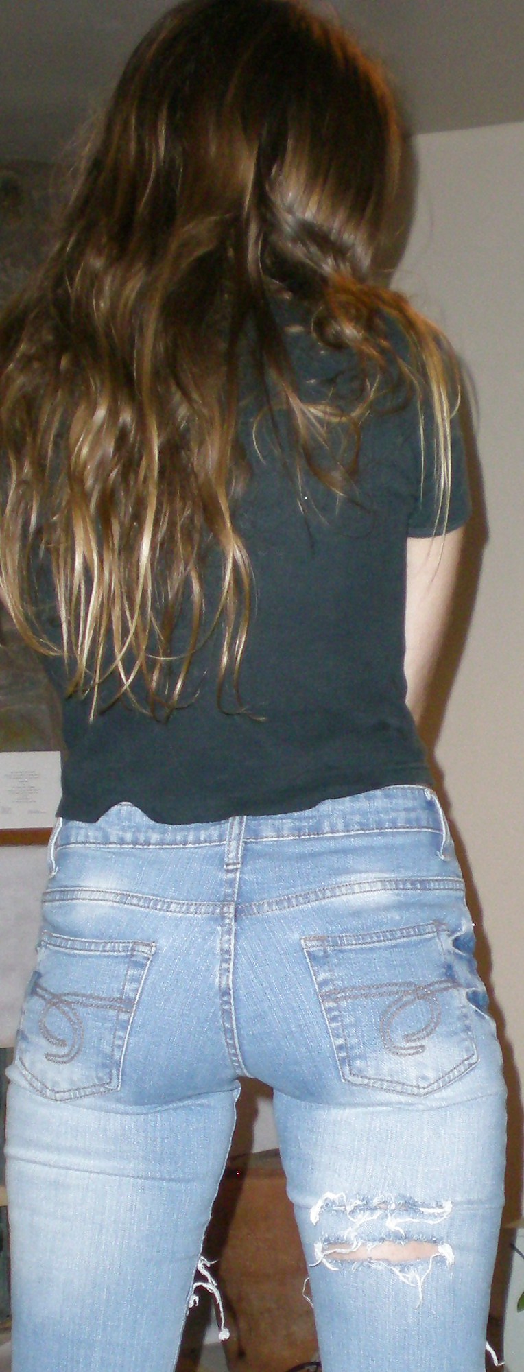 Königinnen In Jeans CXXXI #11197752