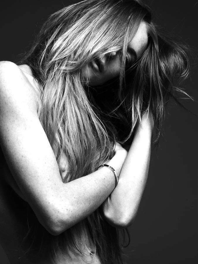 Lindsay Lohan - See thru, nip slip, upskirt #8793910