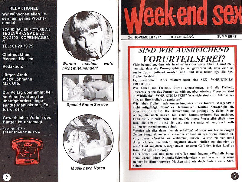 Vintage Weekend Sex 3 #11589511