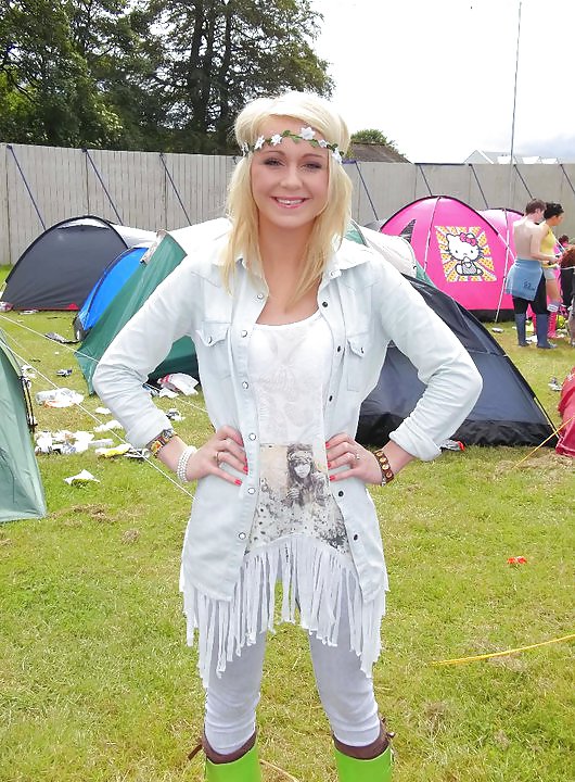 Chloe Robertson #9961054