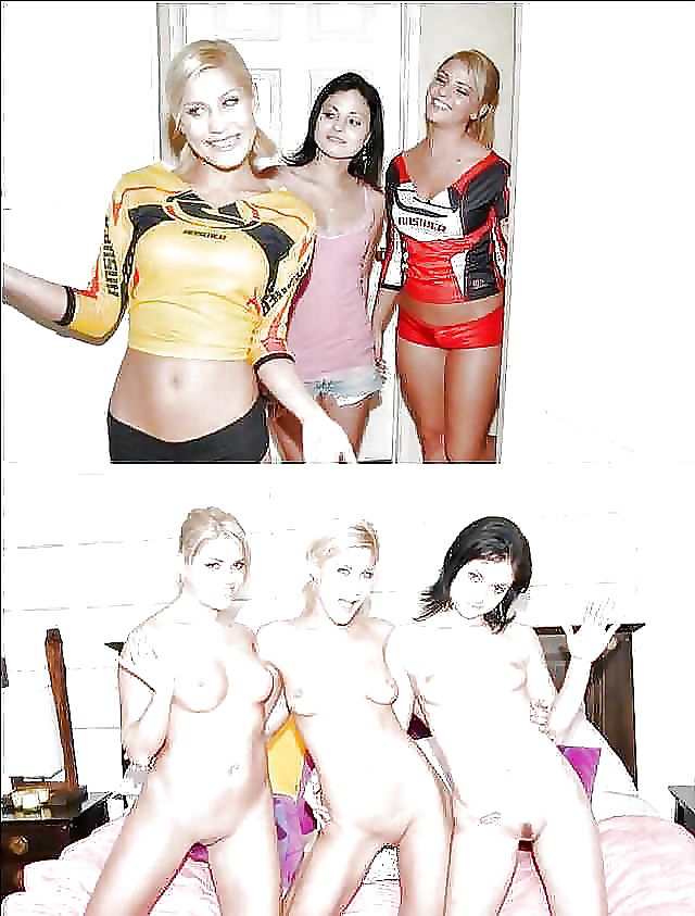 (BD) Dressed & Undressed pt.15 #18569727