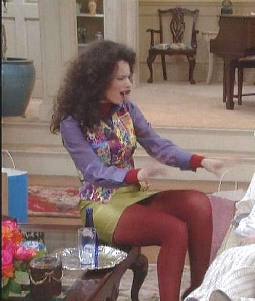 Fran Drescher #19804467