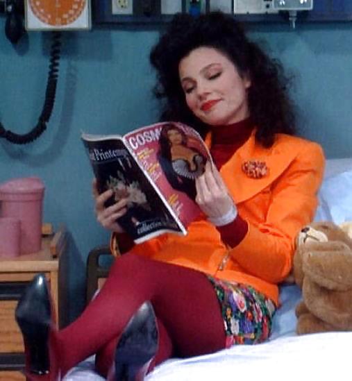 Fran Drescher #19804498