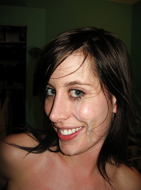 0092 cum facial  #14878778