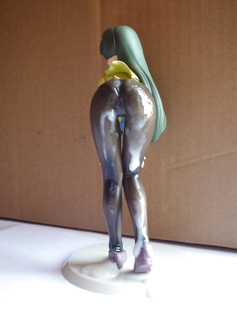 Mi corrida en las figuras sexy 2
 #3673655