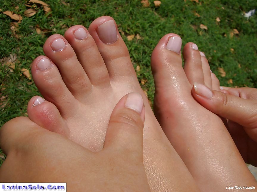 Gorgeous yummy feets from over the world #2187995