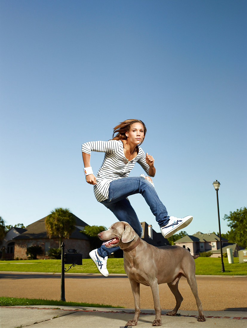 Lolo Jones collection #14622700