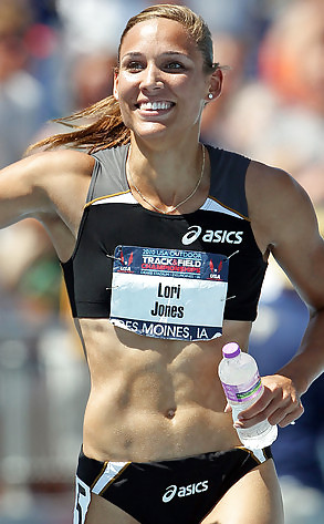 Lolo Jones collection #14622716