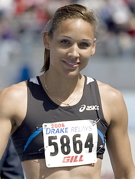 Lolo Jones collection #14622773