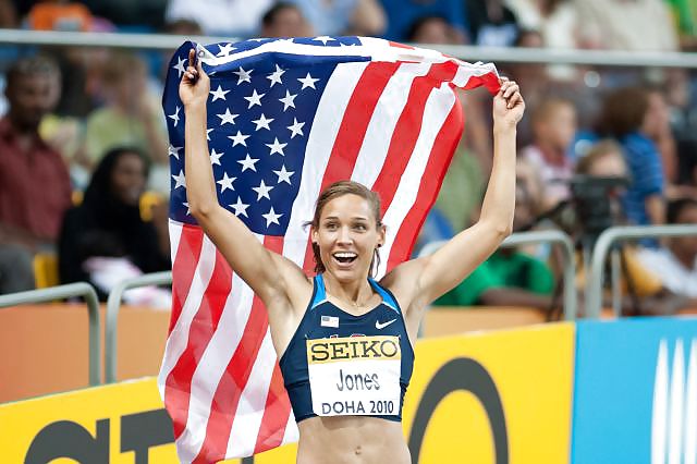 Lolo Jones collection #14622793