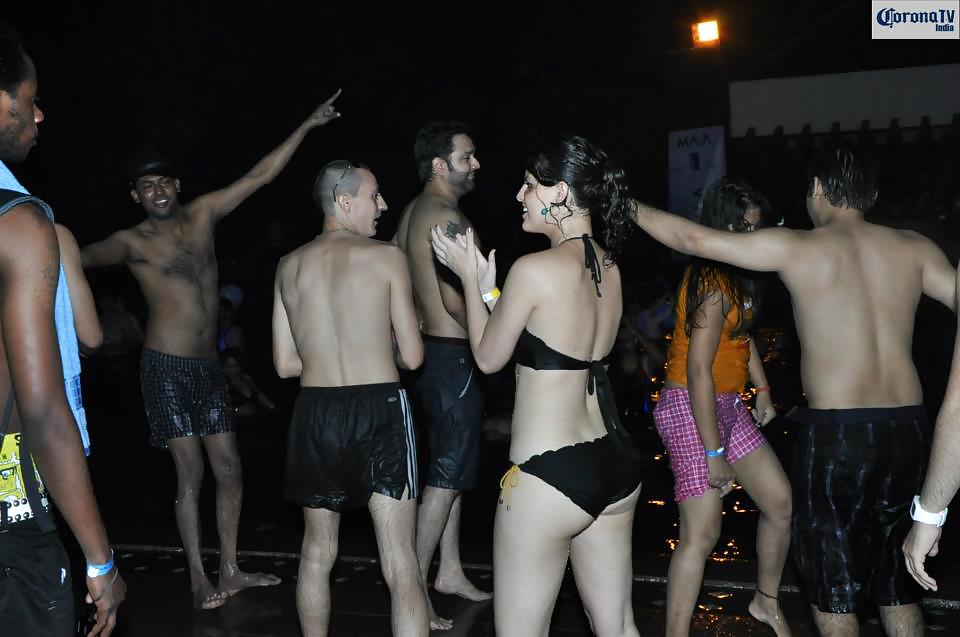 Desi Schlampen Indian Paki Bikini Jugendliche #10707244