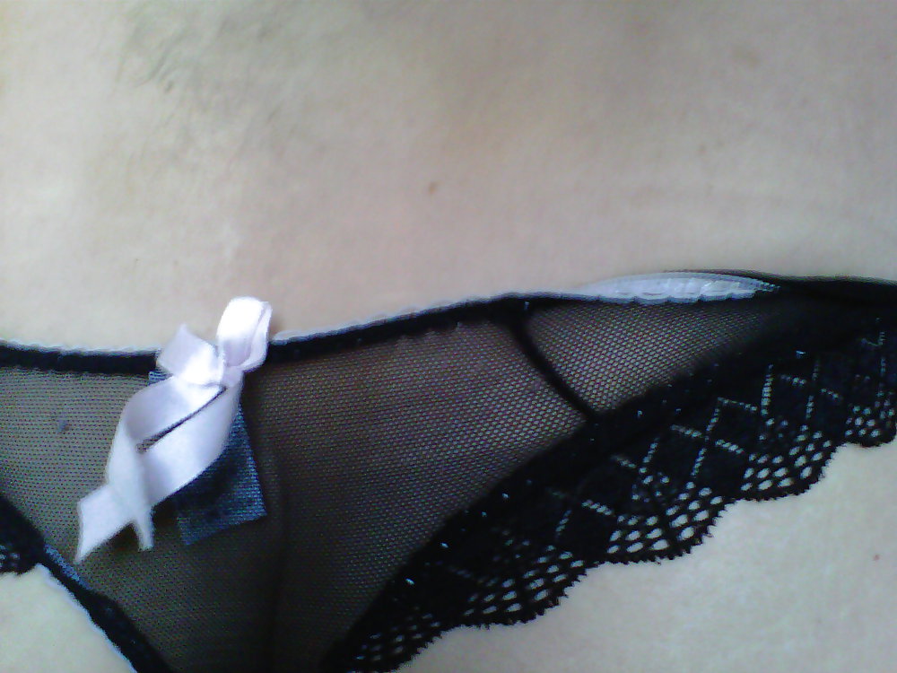 Another day of fun with Beckys panties #5026510
