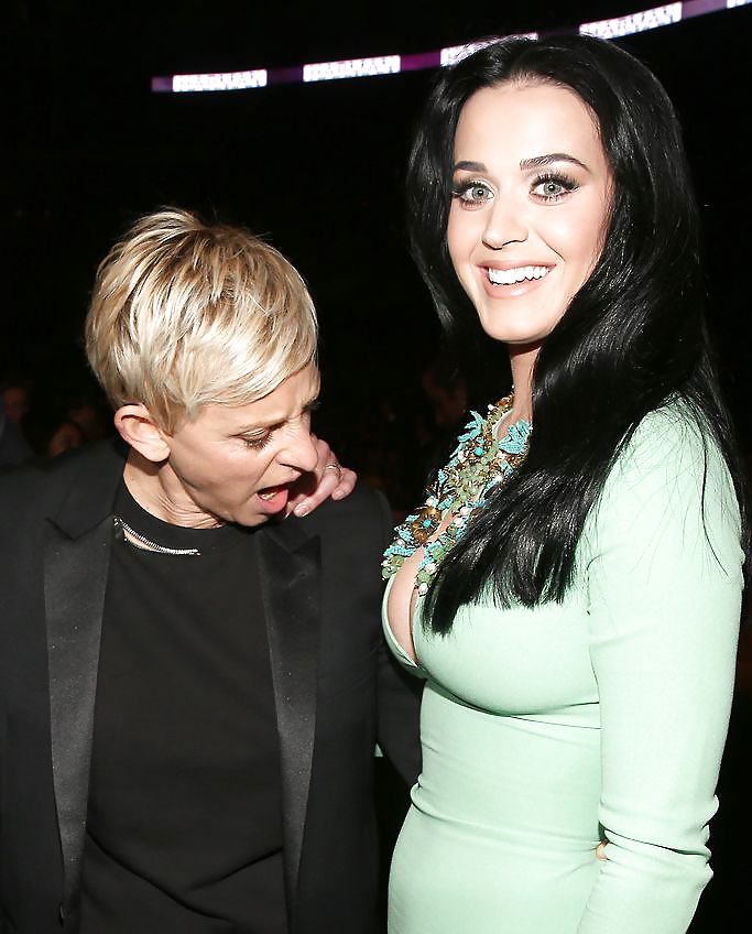 Katy Perry Spaltung #18595356
