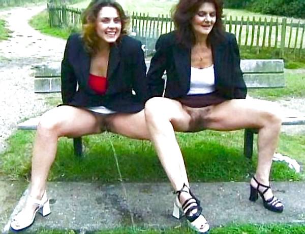 Mother and younger woman #9708519