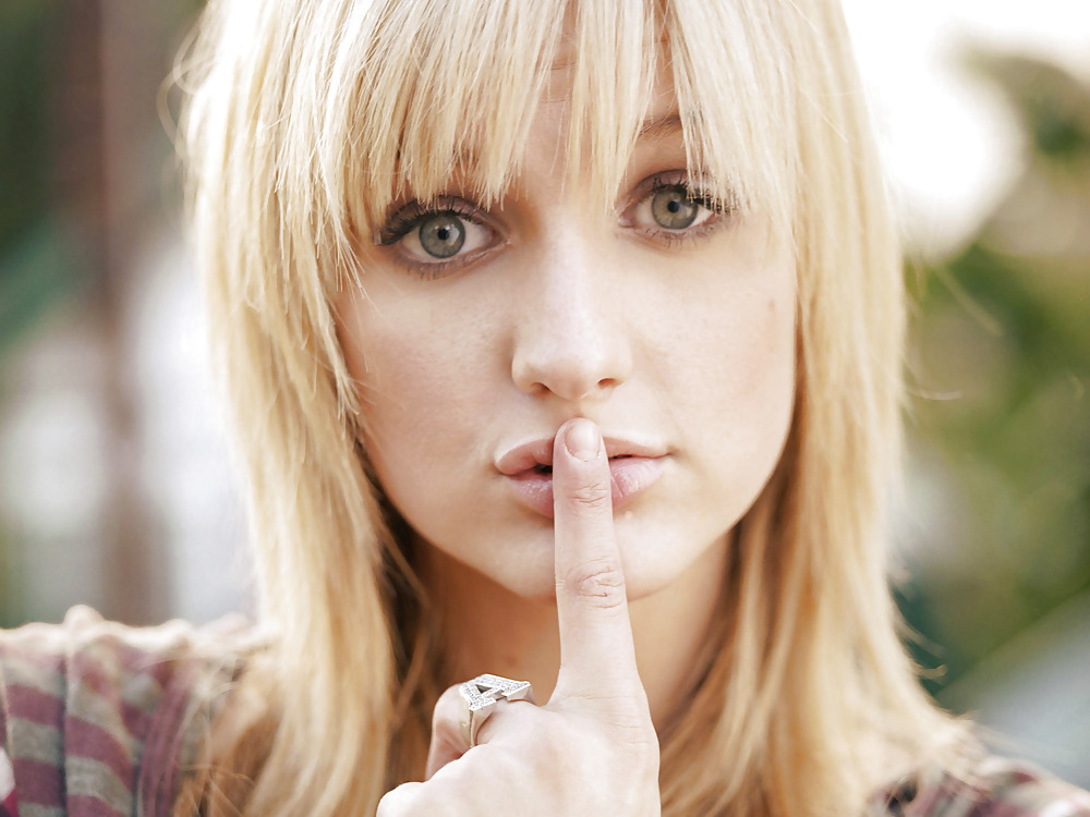 Ashlee Simpson Süßes Gesicht #2387607