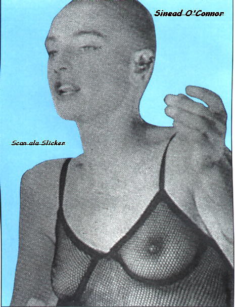 Sinead o'connor jizzzed
 #6743390