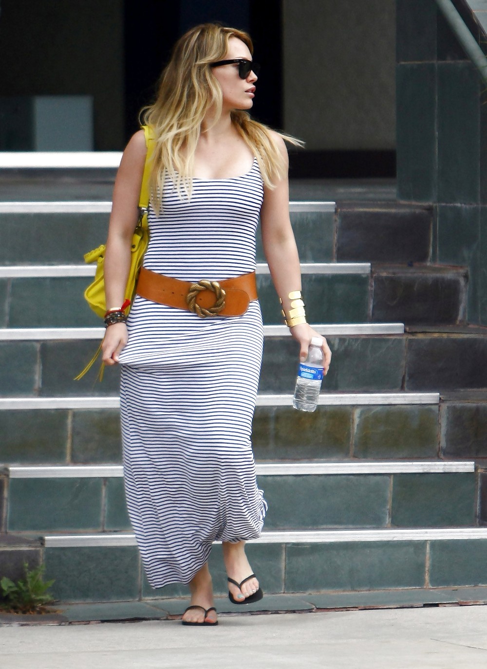 Hilary Duff Candids in Los Angeles #4712169