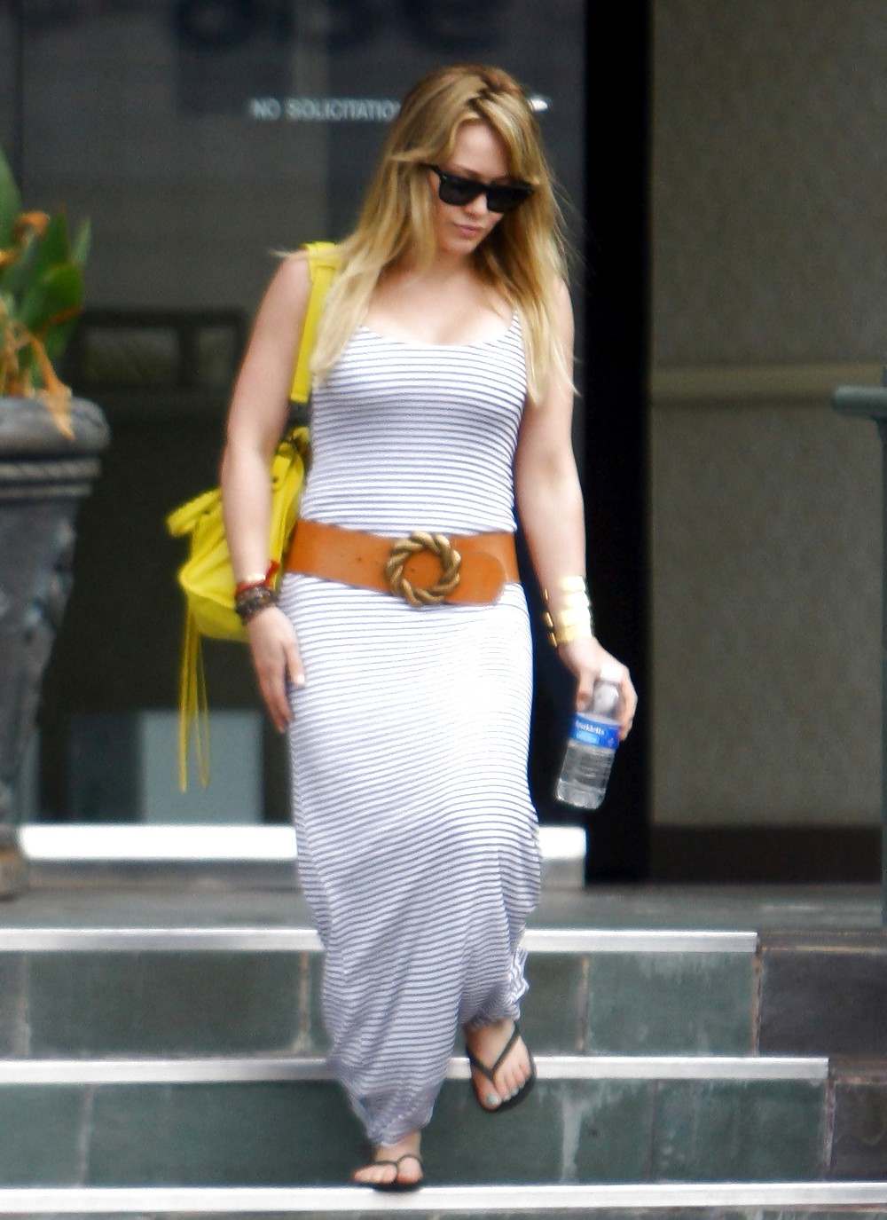 Hilary Duff Candids in Los Angeles #4712243