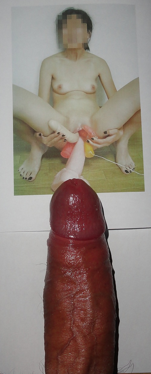 Cock and cum for stunning whore of utirusu #9686870