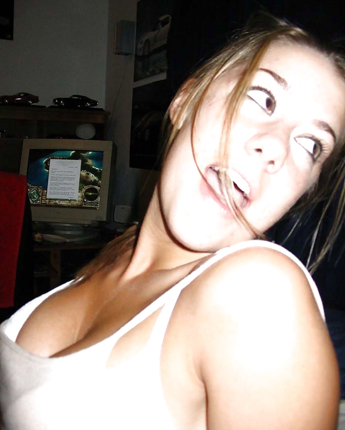 Sexy body on this Amateur #4254860