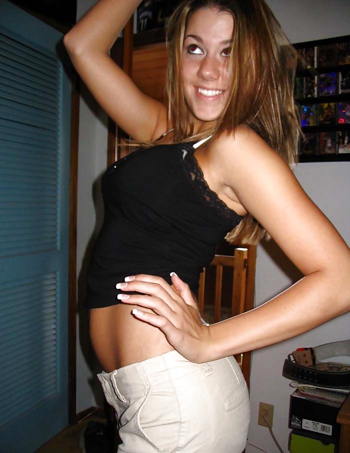 Sexy body on this Amateur #4255318