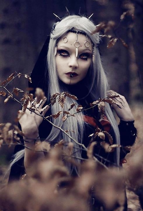 Goth Beauty #17657573