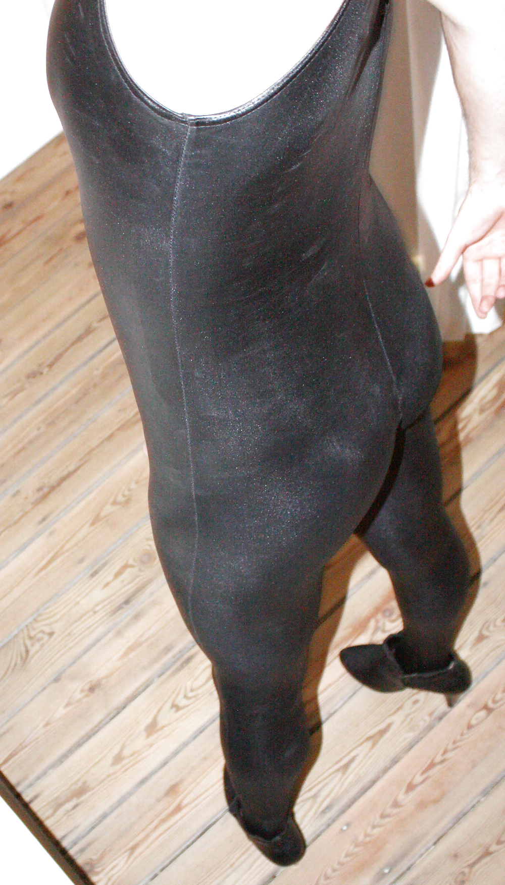 Wetlook bodysuit #5526583