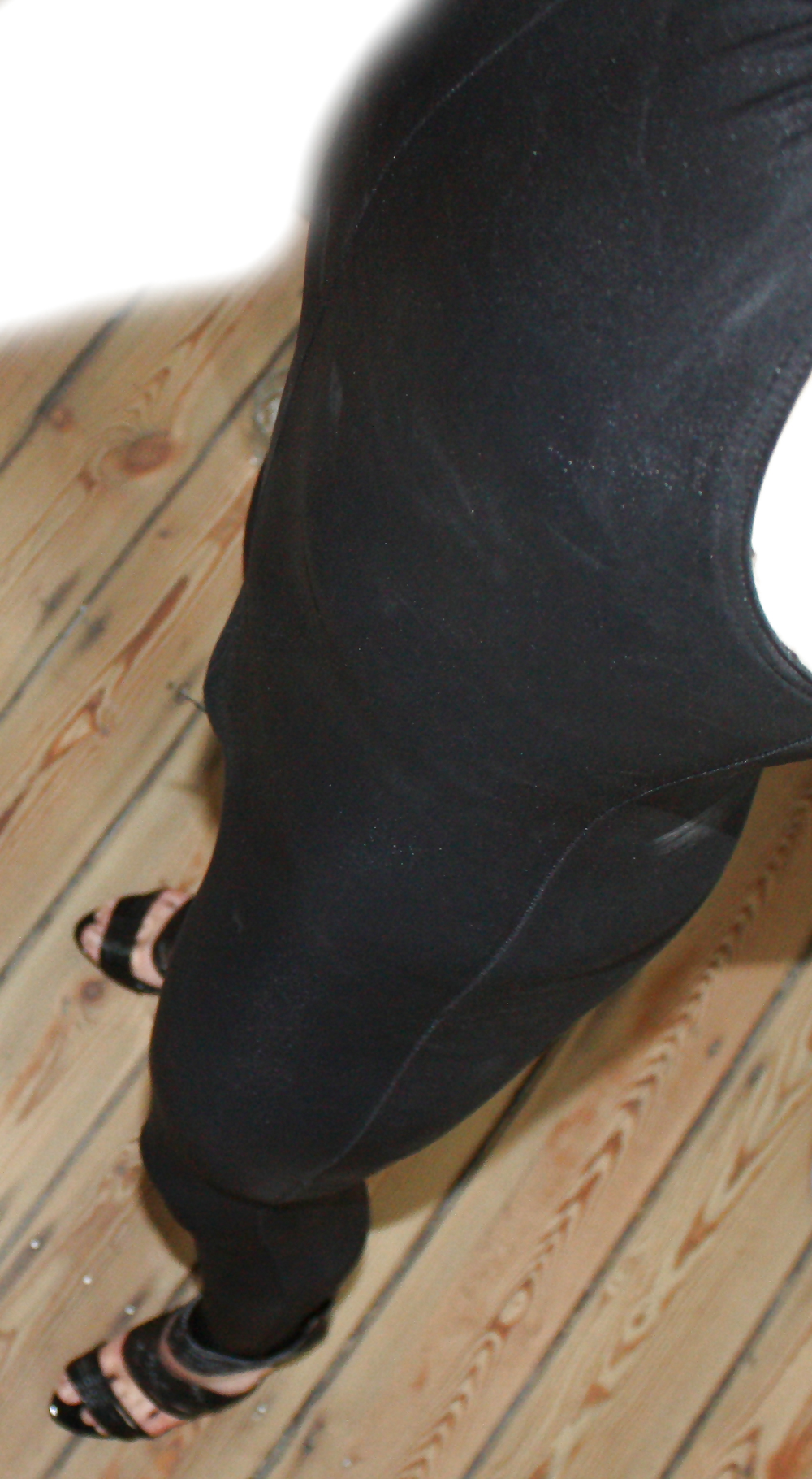 Wetlook bodysuit #5526592