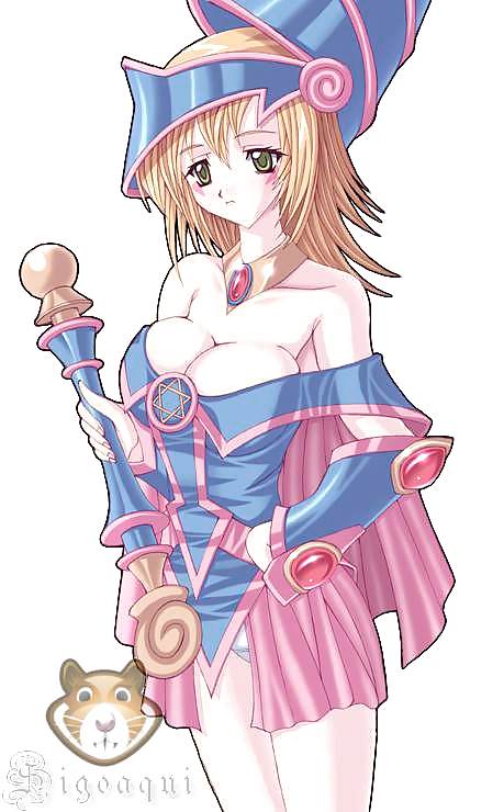 Yu Gi Oh   by     Sigoaqui #3872659