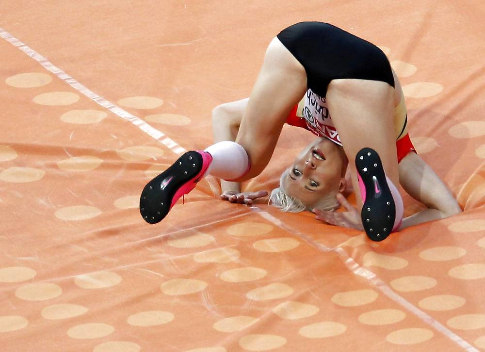 Ariane friedrich
 #5403631