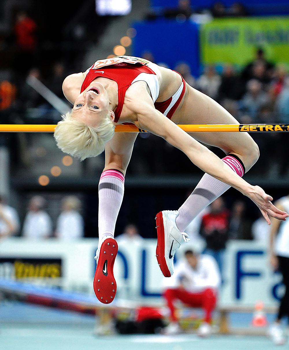 Ariane friedrich
 #5403638