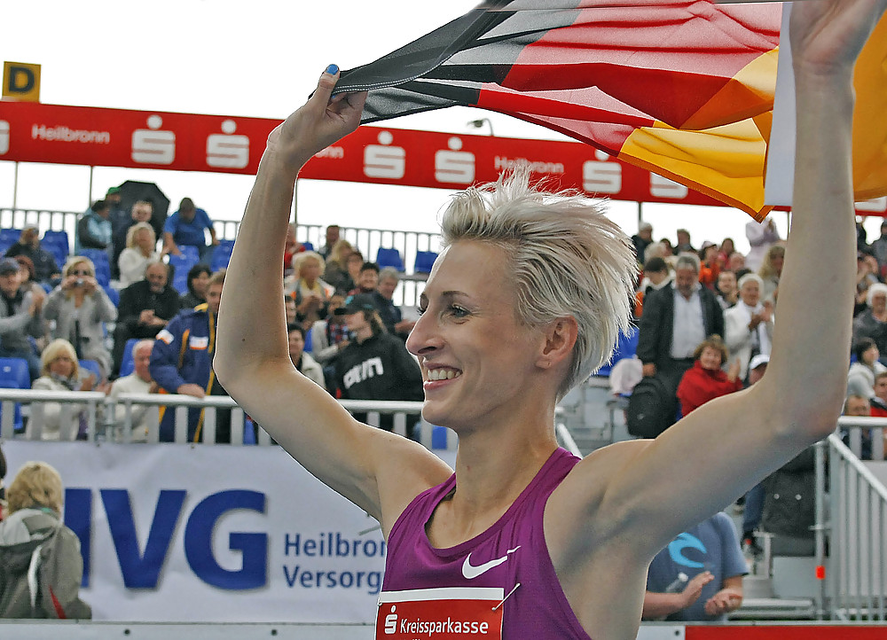 Ariane friedrich
 #5403652