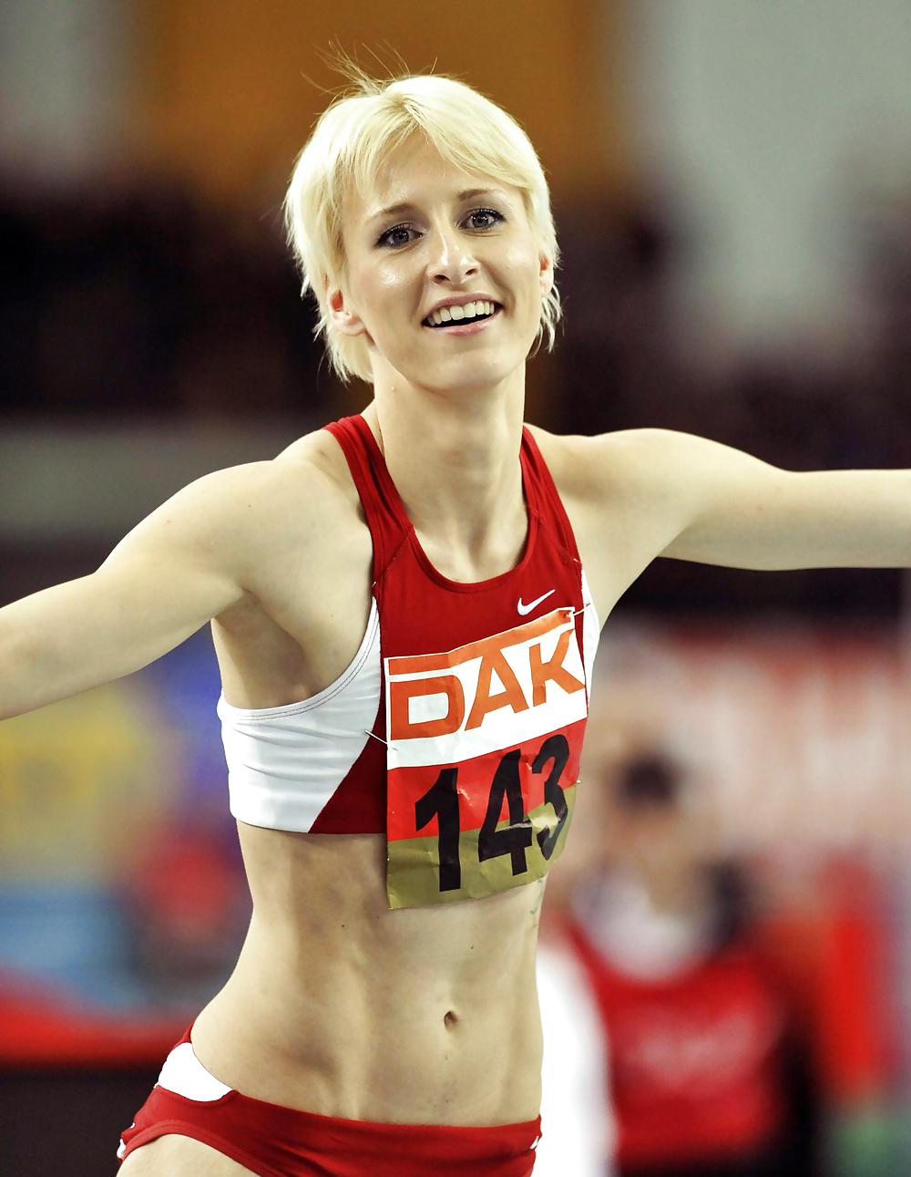 Ariane friedrich
 #5403696